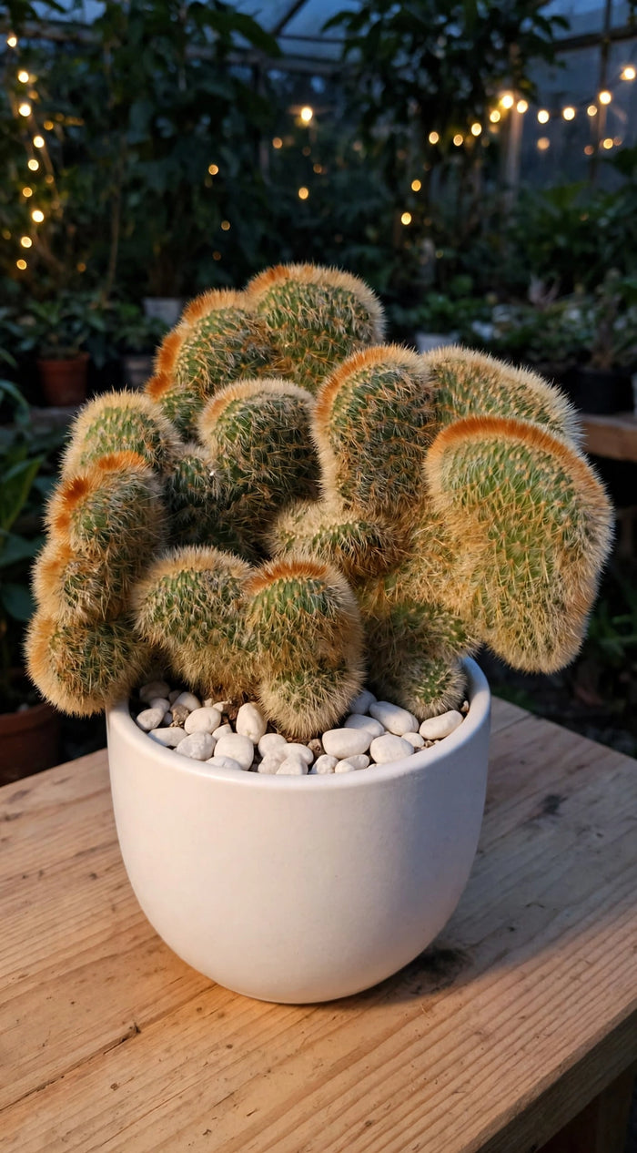 Colademononis Cristata Cactus (Bare rooted)