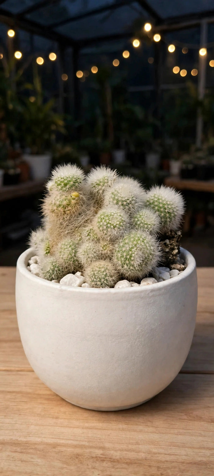 Rebutia Muscula Rare Cacti (Bare Rooted)
