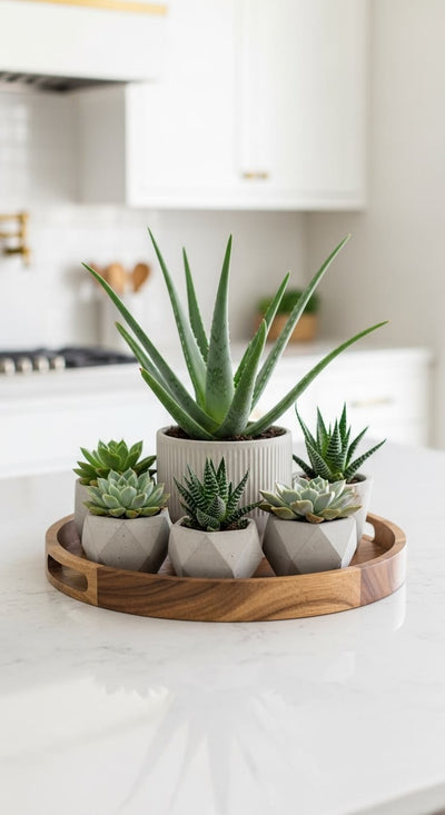 Succulents