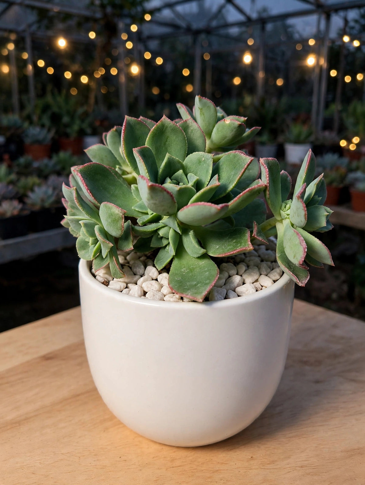 Aeonium Haworthii (Bare Rooted)