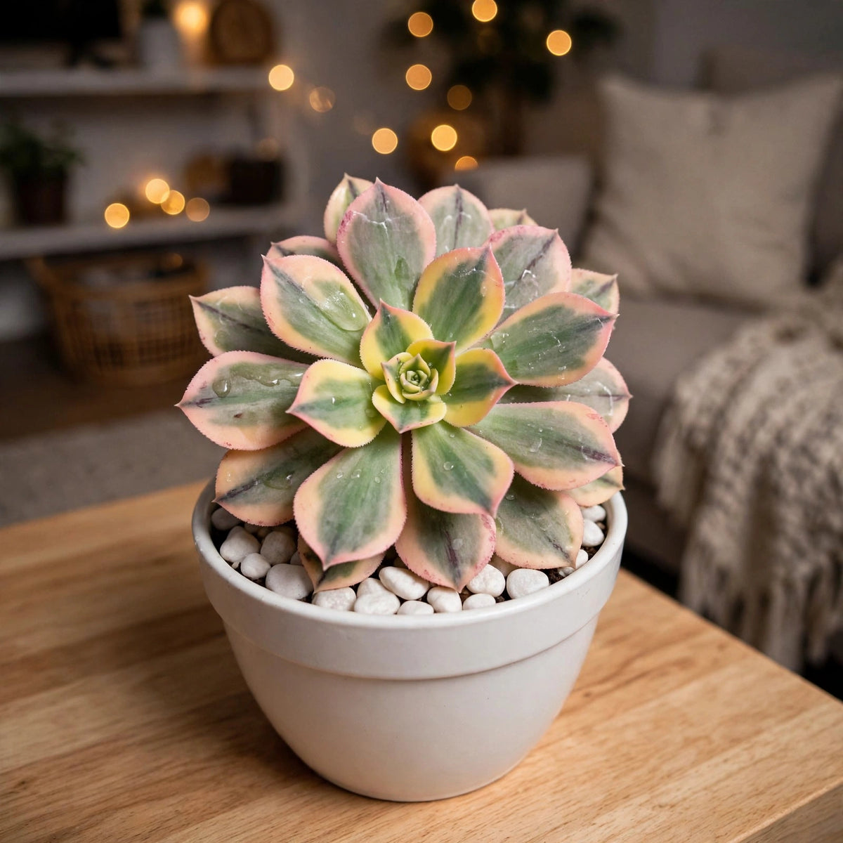 Aeonium Sunburst (Bare Rooted)