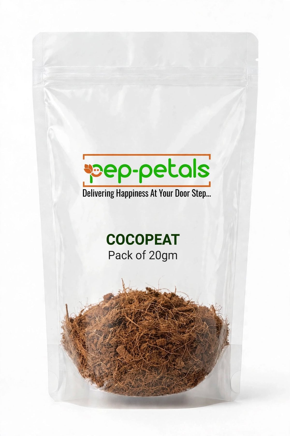 Cocopeat (Pack of 20 gm)