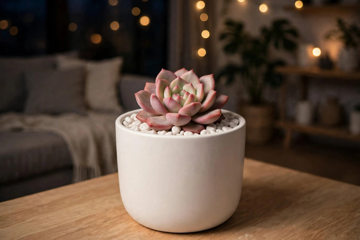 Echeveria Pink 2 (Bare Rooted)