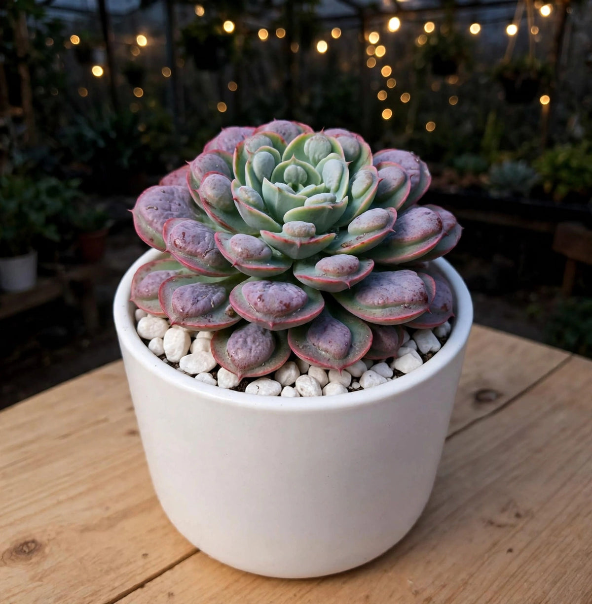 Echeveria Rain Drops (Bare Rooted)