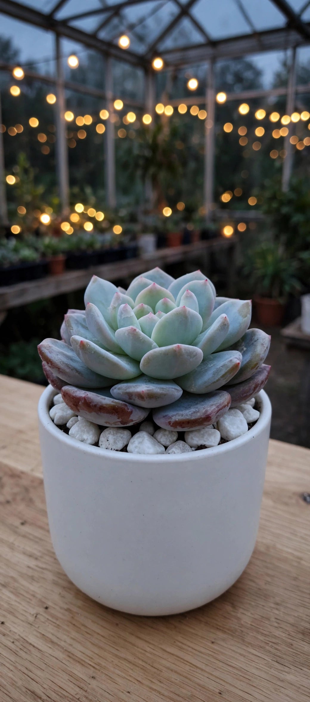 Echeveria Ice Green (Bare Rooted)