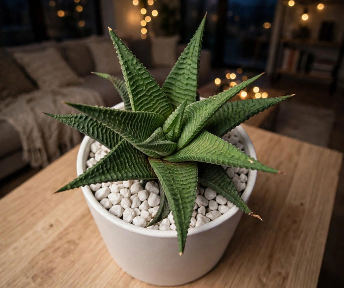 Haworthia Limifolia (Bare Rooted)