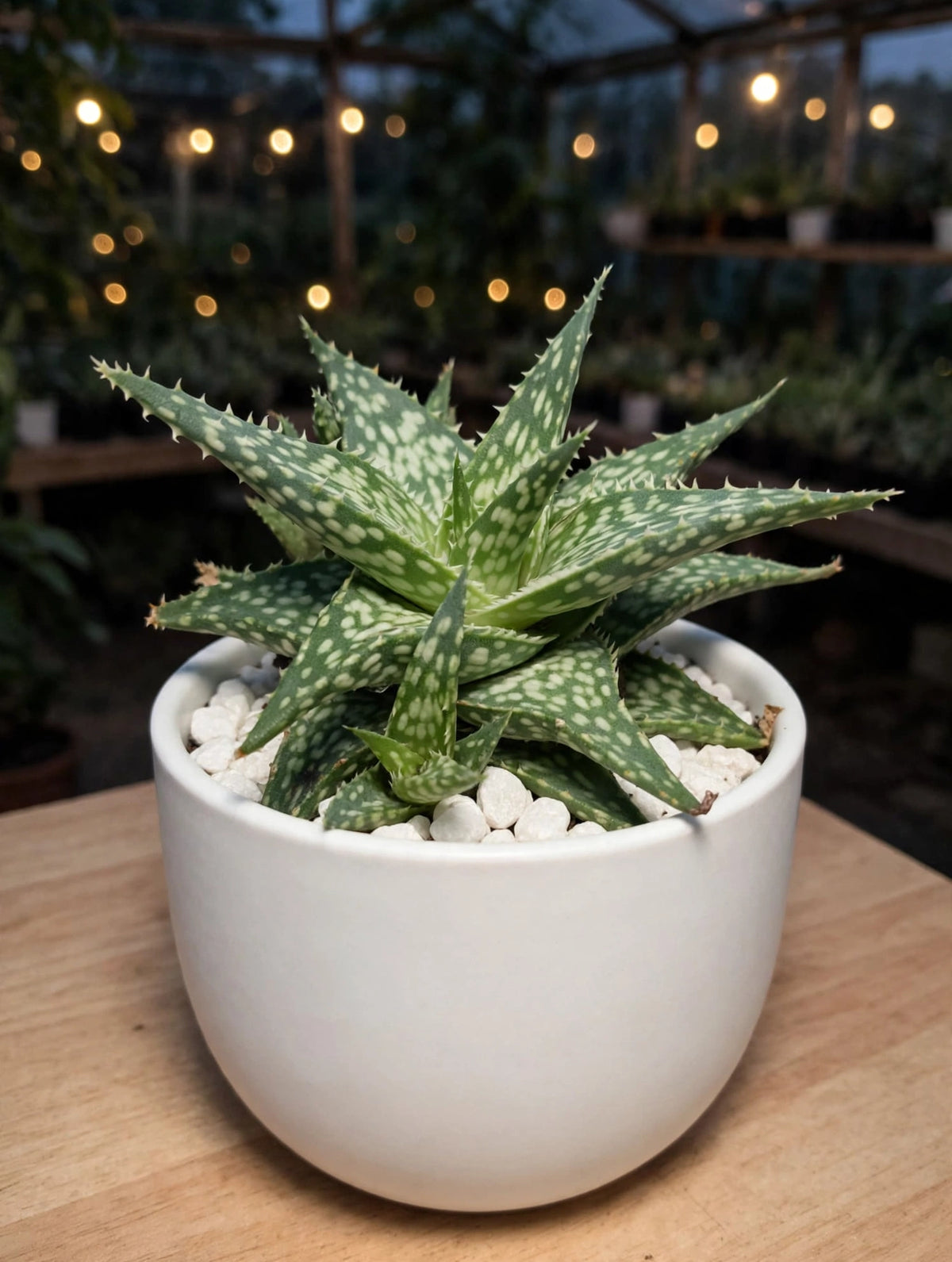 Haworthia Aloe Rauhii Reynolds (Bare Rooted)