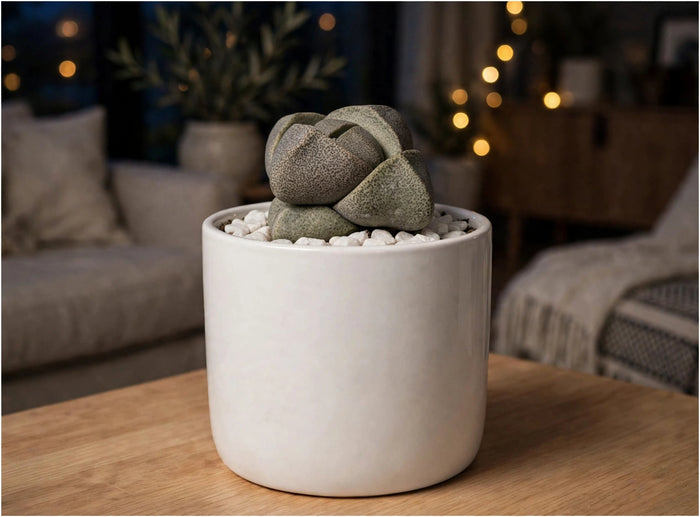 Lithops 4 (Bare Rooted)