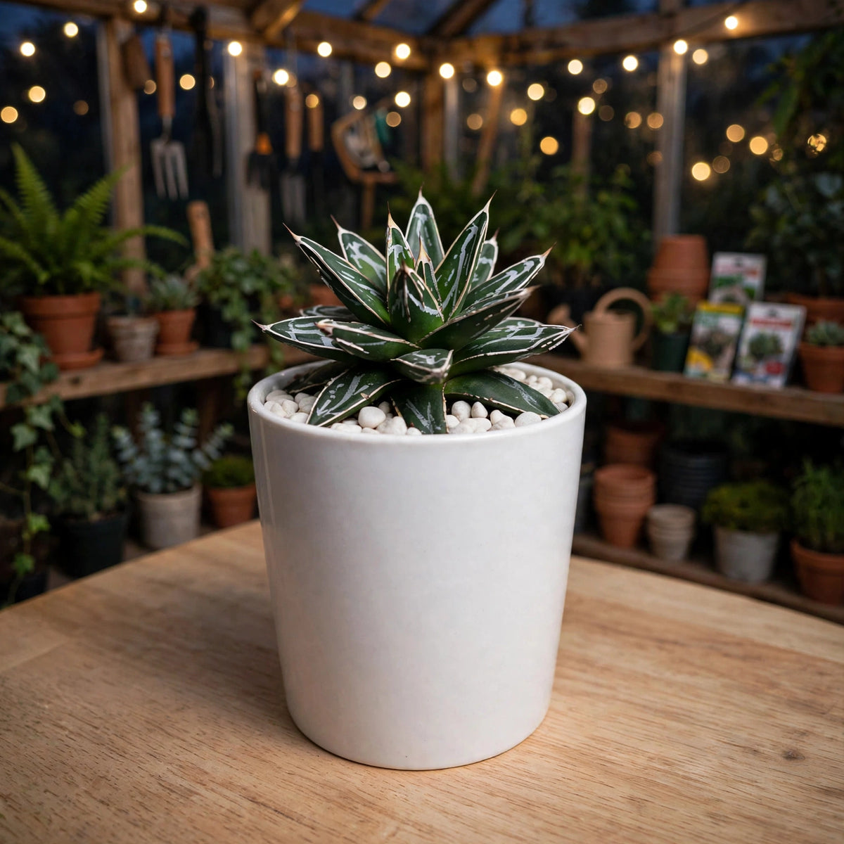 Queen Victoria Agave (Bare Rooted)