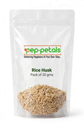 Rice Husk (20gm)