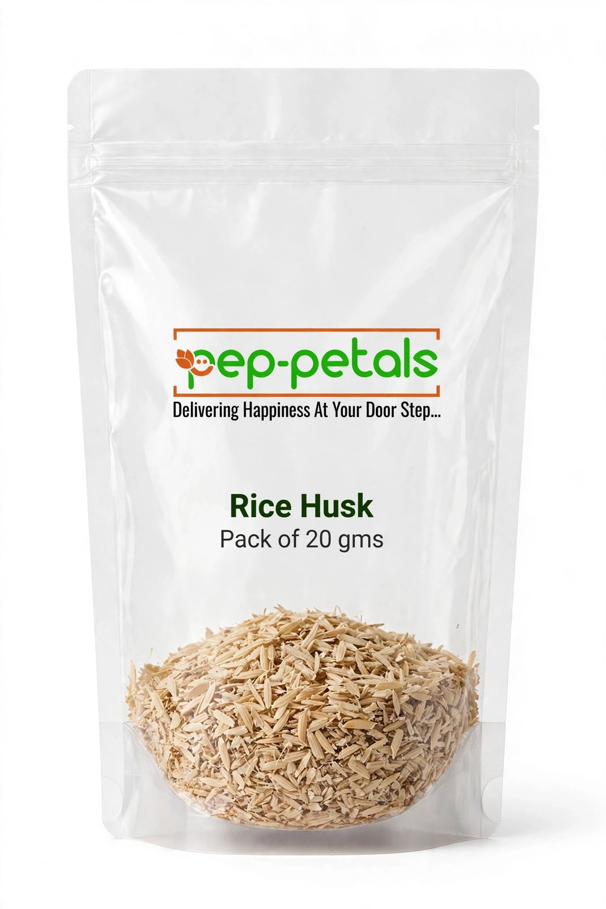 Rice Husk (20gm)