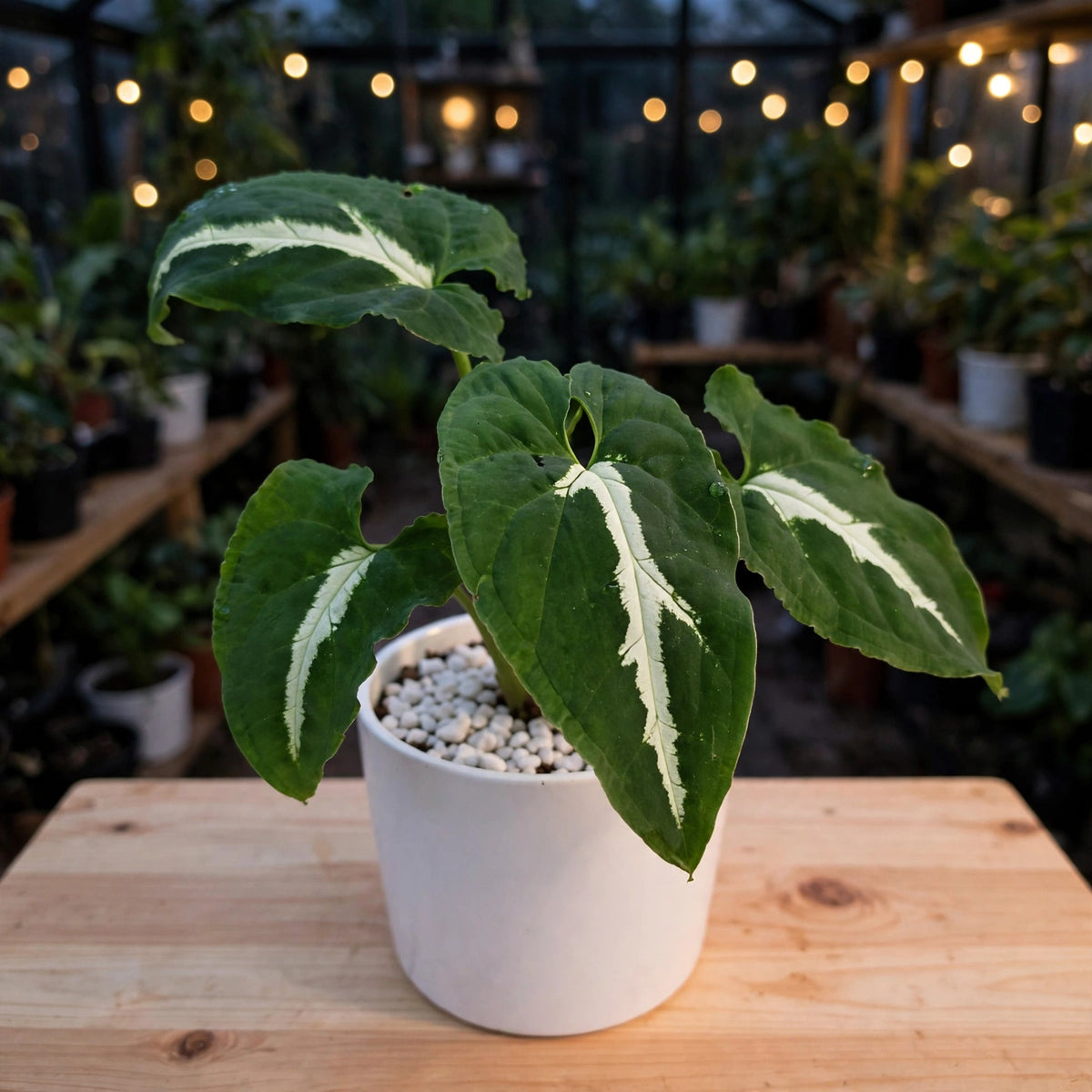 Syngonium Wendlandii (Bare Rooted)