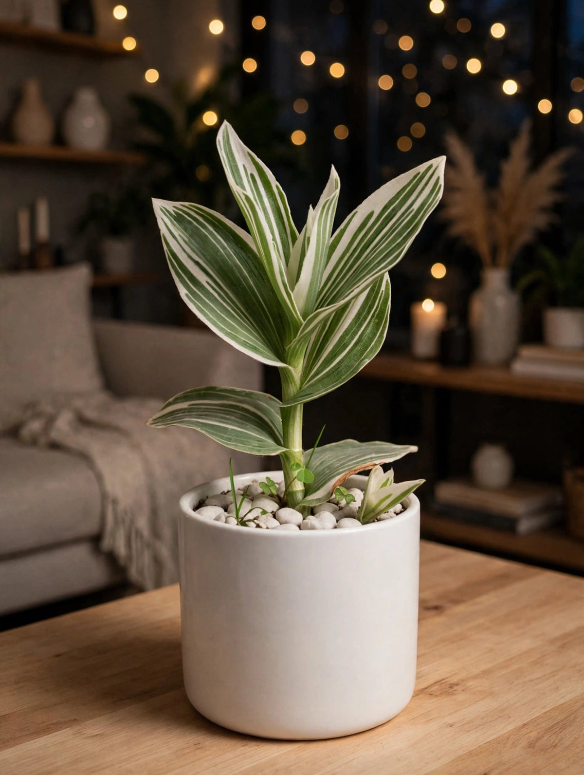 Tradescantia Pistachio (Bare Rooted)