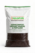 Vermicompost Organic Manure Fertilizer (Pack of 2kg)