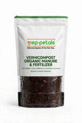 Vermicompost Organic Manure Fertilizer (Pack of 500 gm)