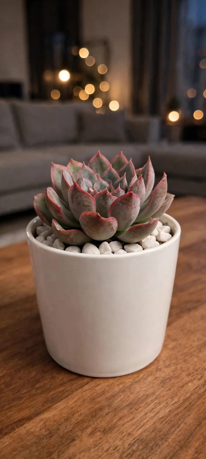 Echeveria Pink Line (Bare Rooted)