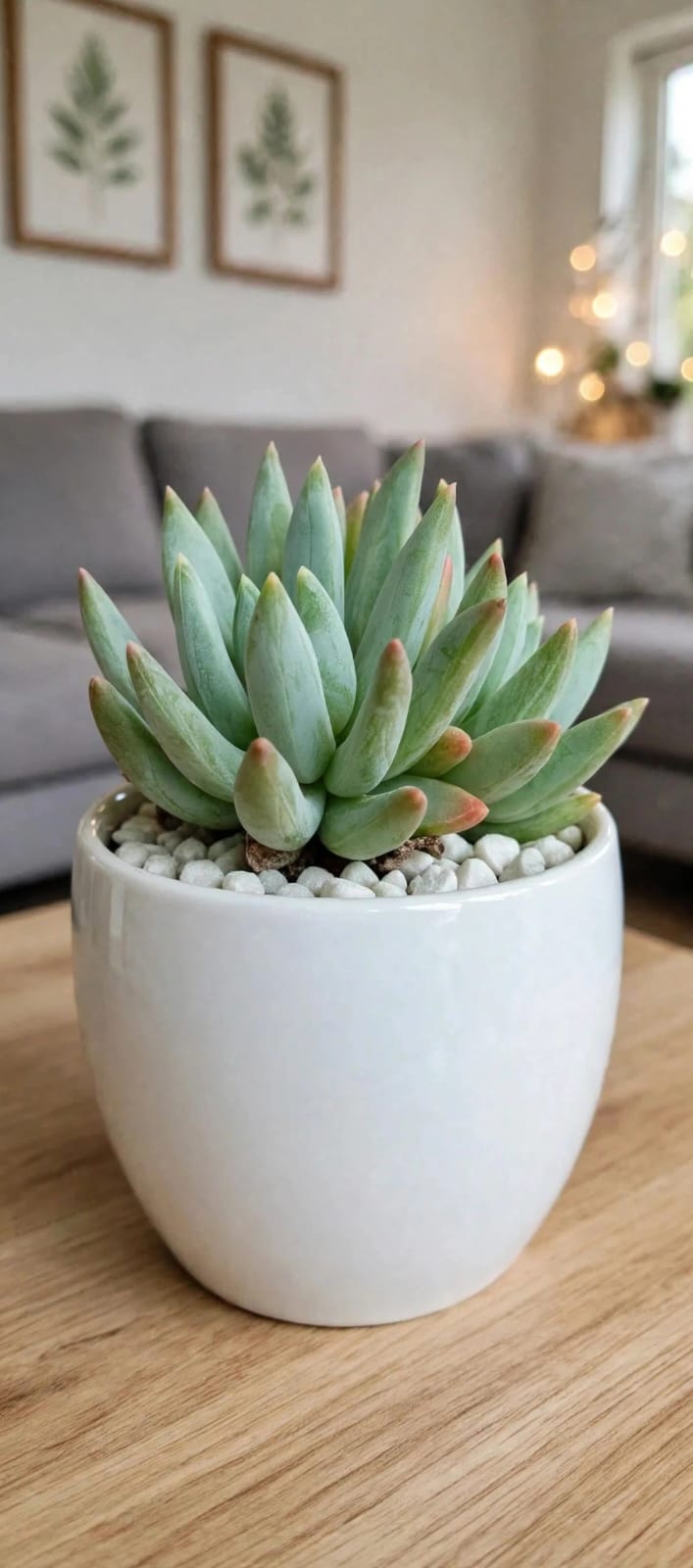 Pachyveria glauca (Bare Rooted )