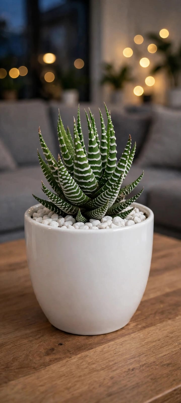 Haworthia Zebra (Bare Rooted)