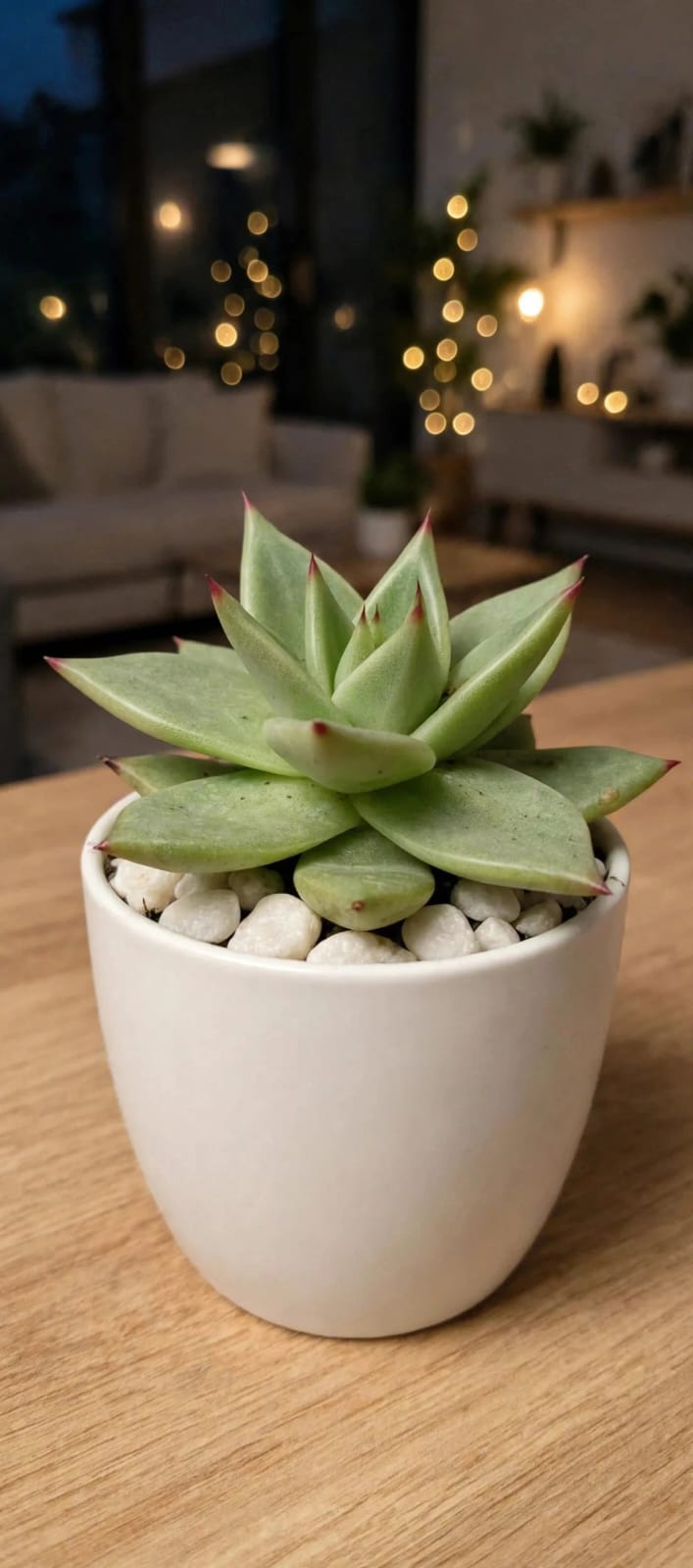 Echeveria agavoides  (Bare Rooted)
