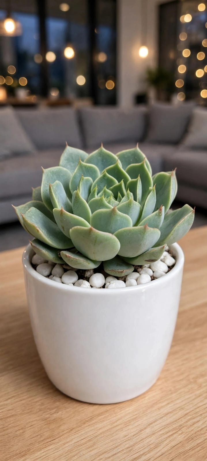 Echeveria Green 2 (Bare Rooted)