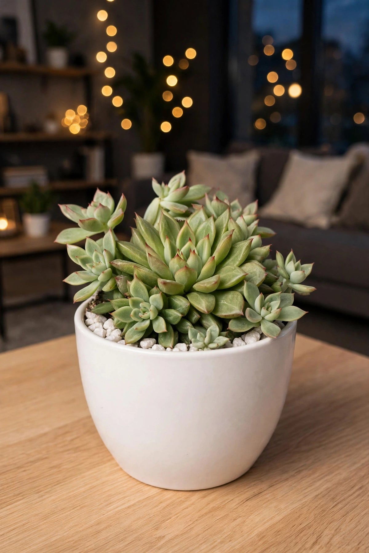 Echeveria prolifica (Bare Rooted)