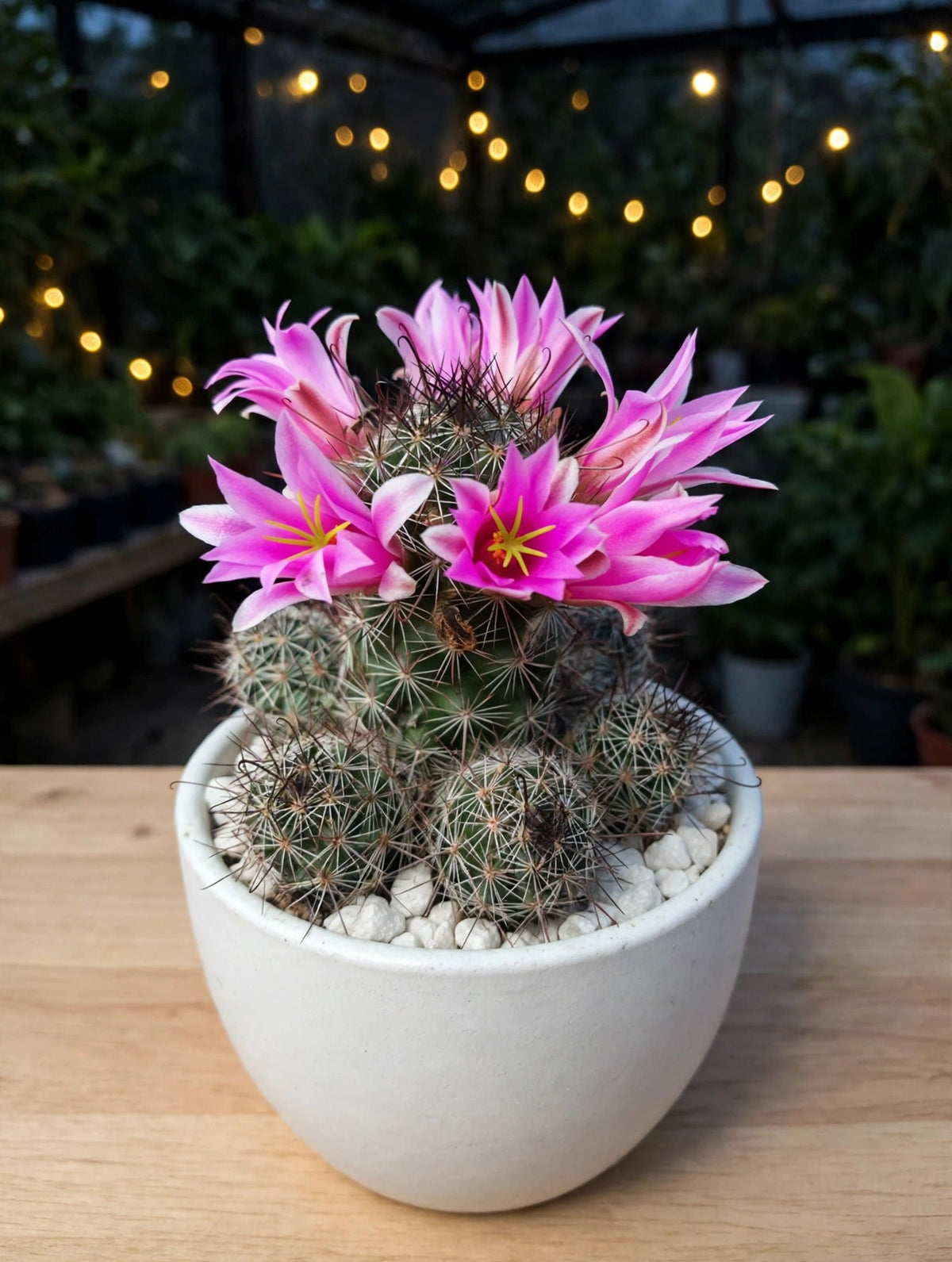 Mammillaria Zeilmanniana (Bare Rooted)