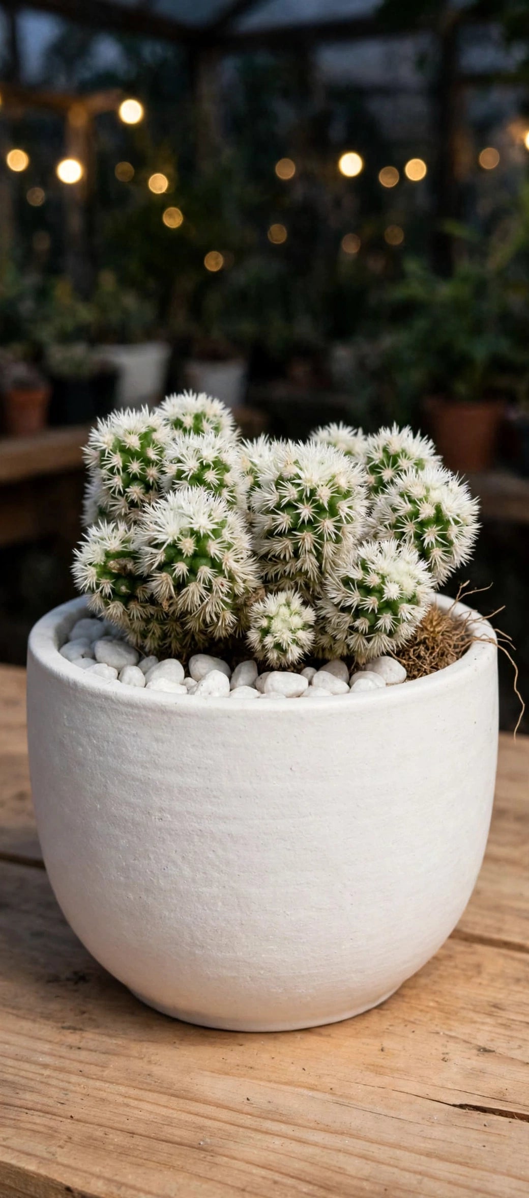 Arizona Snowcap cactus (Bare Rooted)