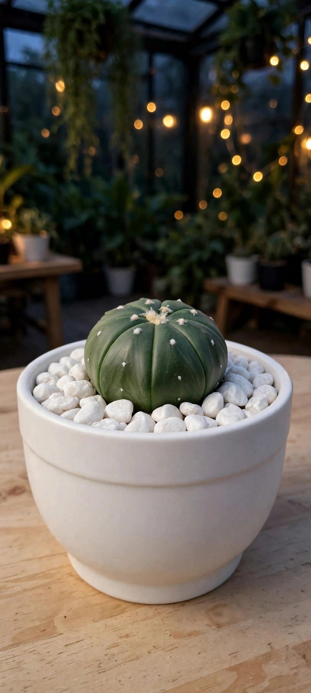 Dollar Cactus (Bare Rooted)
