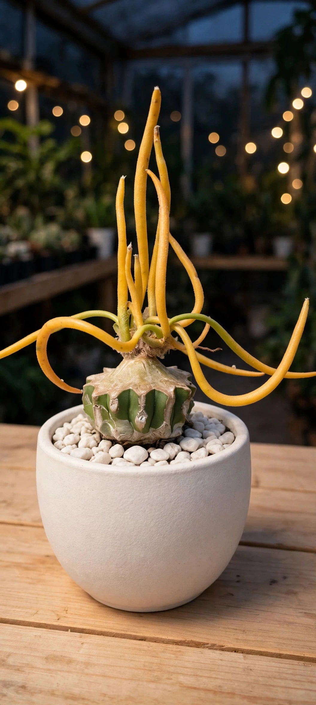 Astrophytum caput-medusae (Bare Rooted)