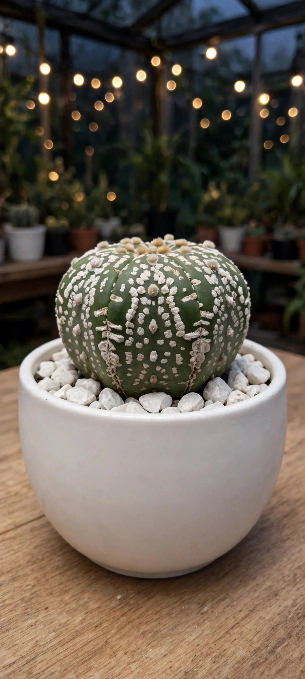 Astrophytum asterias (Bare Rooted)