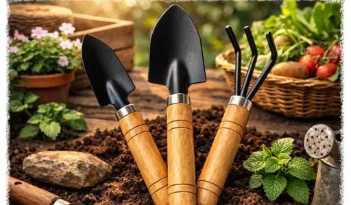 Gardening Tools (Pack of 3)