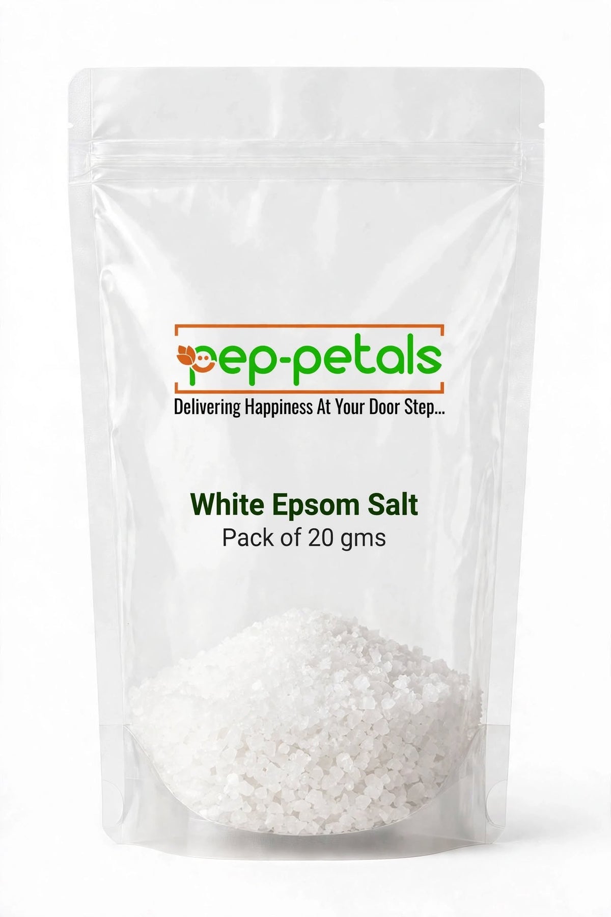 White Epsom Salt (Pack of 20 gm)