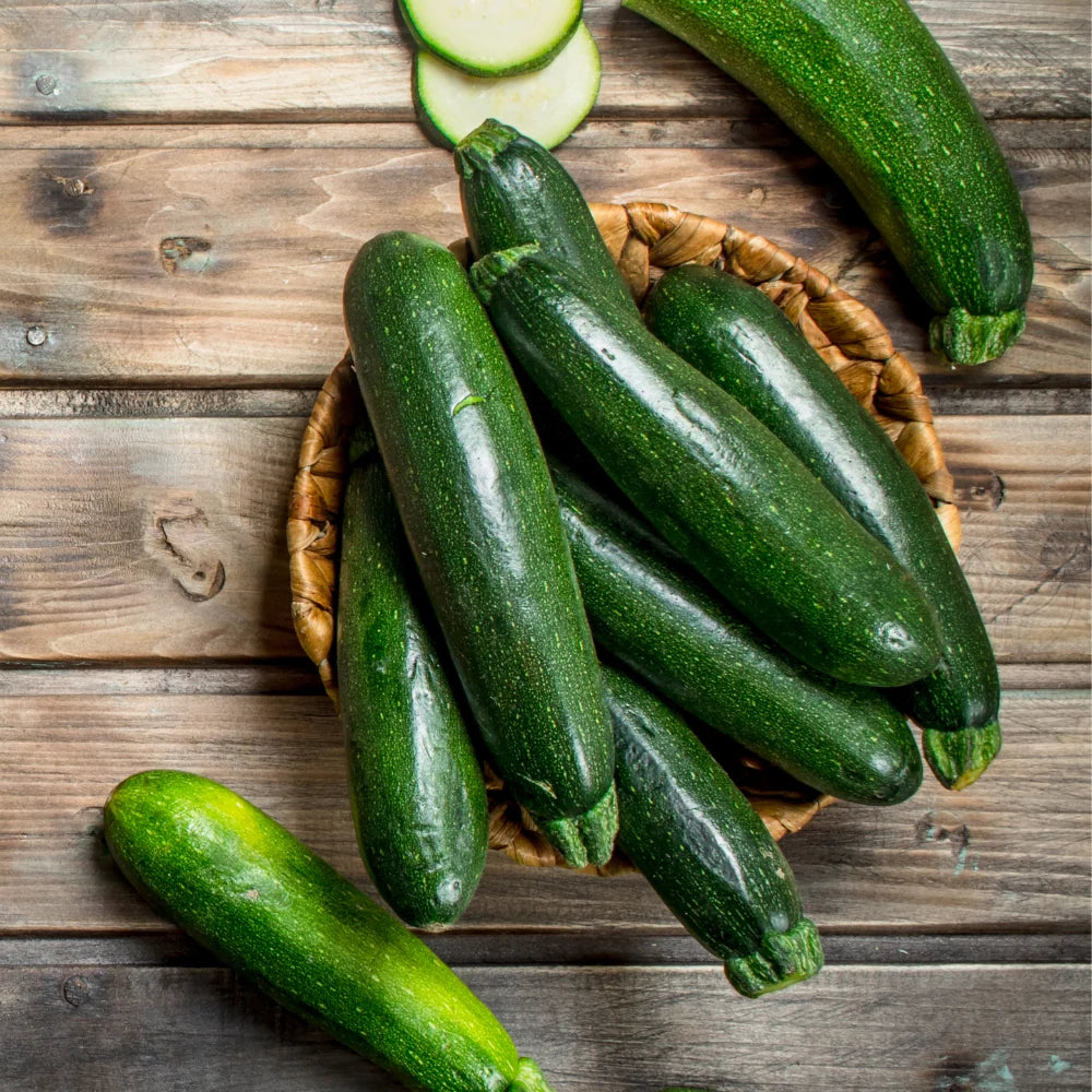 Zucchini (Hybrid Seeds)